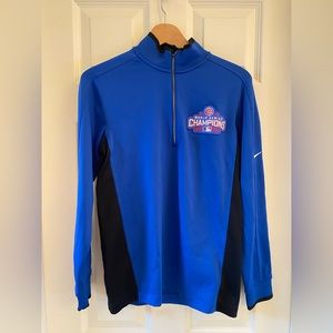 Kansas City Royals World Series championship pullover